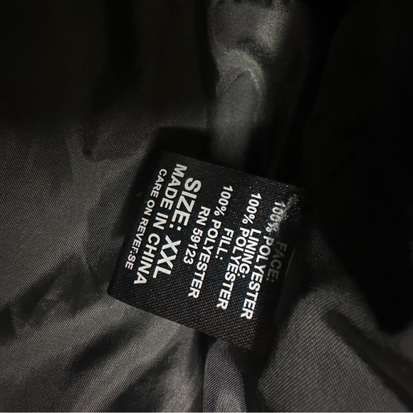 Men’s two XL winter jacket by CB Sports Advanced performance systems - Picture 7 of 12